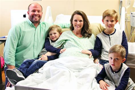 Meet the Waldrop Sextuplets! 